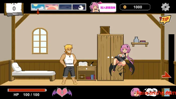 水电工幻想(Handyman Fantasy) STEAM官方中文先行版 沙盒SLG游戏 500M