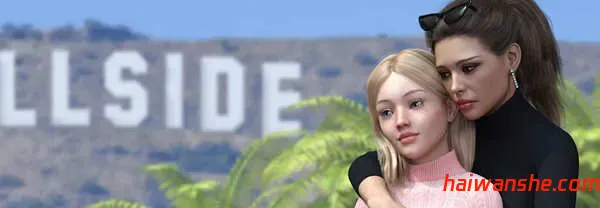 山坡(Hillside) v0.16.0 汉化版 PC+安卓 动态SLG游戏 1.7G-嗨玩社