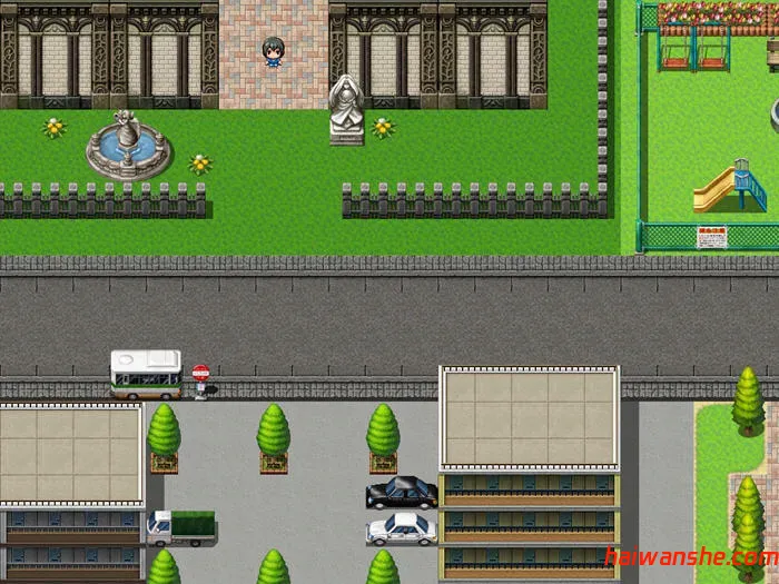 我与玛丽:为了少爷我都愿意 1+2+漫画 AI汉化版 RPG游戏 2.7G