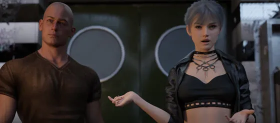 嗜血(Blood Lust) v0.1 内嵌AI汉化版 PC+安卓 动态SLG游戏 1.6G-嗨玩社