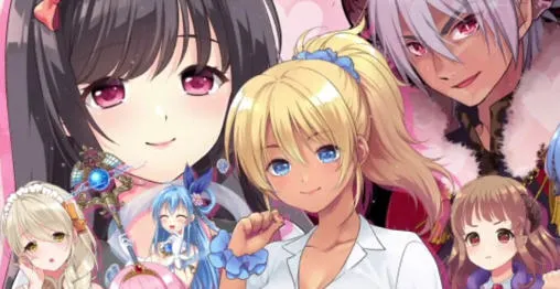 异世界拯救被魔王夺走的好友的同时，也拯救了世界！ 汉化版 RPG游戏 858M-嗨玩社