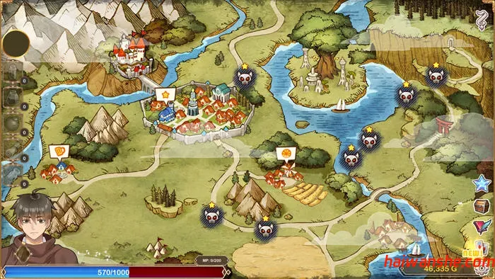 爱的异世界(H-Isekai Loves) Build.8252704 官方中文版 三消休闲游戏 500M