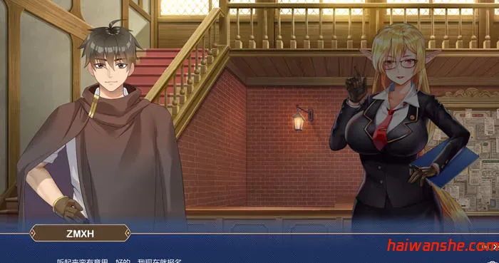 爱的异世界(H-Isekai Loves) Build.8252704 官方中文版 三消休闲游戏 500M