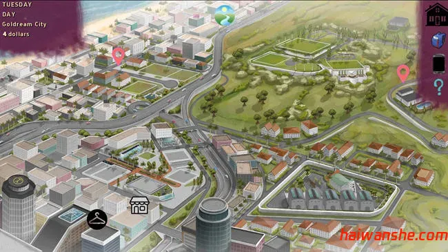 夏天的愿望(The Wants of Summer) v0.3 汉化版 PC+安卓 动态SLG游戏 6.2G