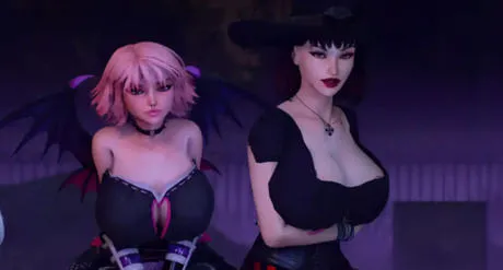 夏天的愿望(The Wants of Summer) v0.3 汉化版 PC+安卓 动态SLG游戏 6.2G-嗨玩社