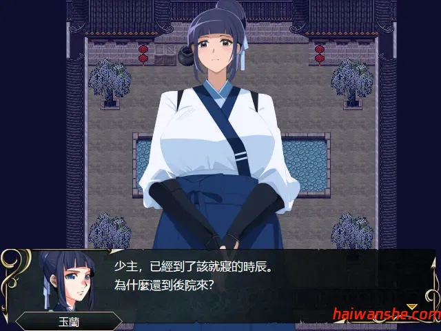 忠臣的末路 v1.6.4 官方中文版 策略战棋游戏 350M