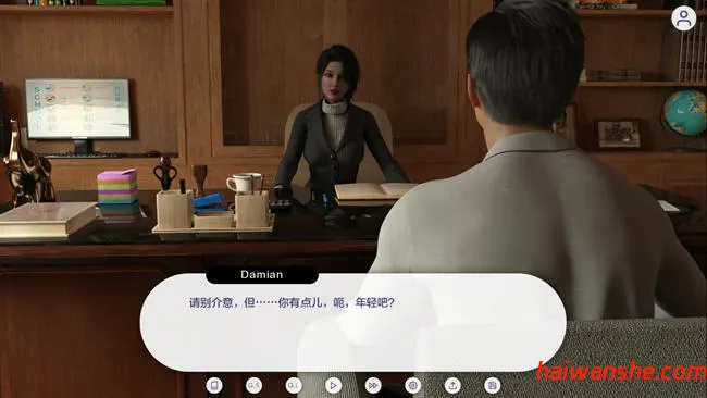 奉献的困境 CH.3 EP4.5 汉化版 PC+安卓 动态SLG游戏 3.6G