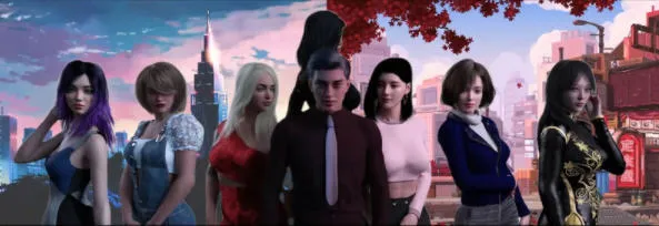 奉献的困境 CH.3 EP4.5 汉化版 PC+安卓 动态SLG游戏 3.6G-嗨玩社