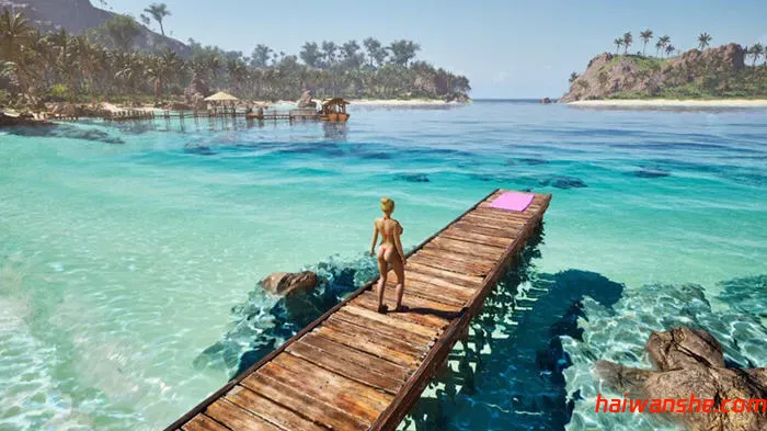 金银岛(Treasure Island) v8.3.0 官方中文版 开放世界SLG冒险游戏 5.9G