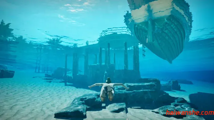 金银岛(Treasure Island) v8.3.0 官方中文版 开放世界SLG冒险游戏 5.9G