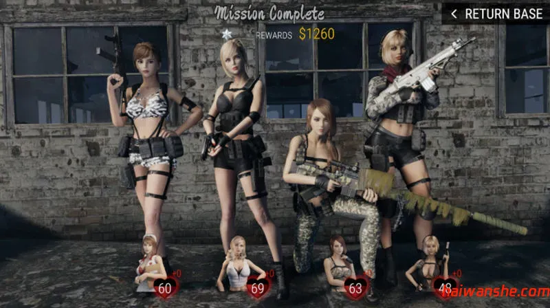 战争与玫瑰 v1.070 Hotfix9 官方中文版整合特别补丁+DLC FPS游戏 16G