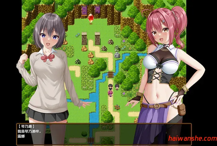 平行救济(パラレルリリーフ) v1.0 AI汉化版 PC+安卓 RPG游戏 3.4G