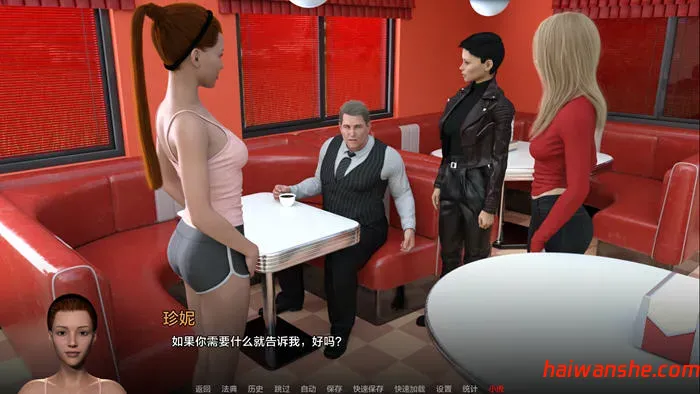 疯狂的治愈(The Cure for Madness) Ch.8 Beta 汉化版 PC+安卓 动态SLG游戏 4.6G