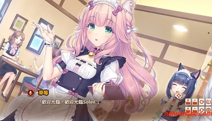 猫娘乐园 After:真实的家庭 官方中文版 ADV游戏+全CG存档 4.6G