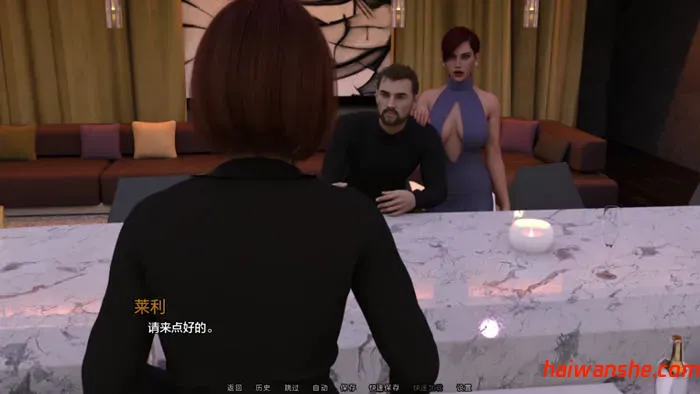 我的女神(My Goddess) v0.04 汉化版 PC+安卓 动态SLG游戏 1.5G