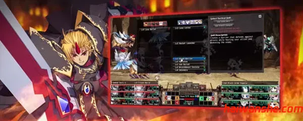 圣女之血:HGAIA国际版 v1.06 官方中文版+DLCS 策略角色扮演游戏 6.3G-嗨玩社