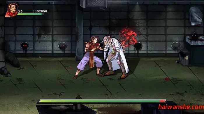 午夜杀生 v1.0.6 安卓中文移植版 横版动作闯关游戏 500M