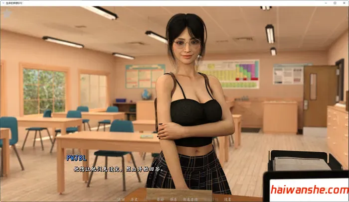 生命的竞赛(Race of Life) v1.04.5 汉化版 PC+安卓 动态SLG游戏 11G