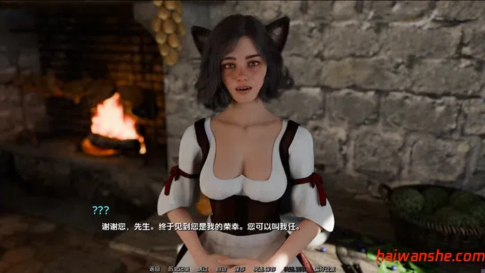 他(Him) v0.3.0 内嵌AI汉化版 PC+安卓 动态SLG游戏 6.9G