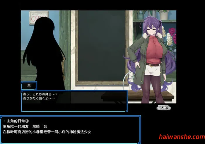 星月明日奈与地下街 Append v1.0.1 AI汉化版+全DLC RPG游戏 2.1G