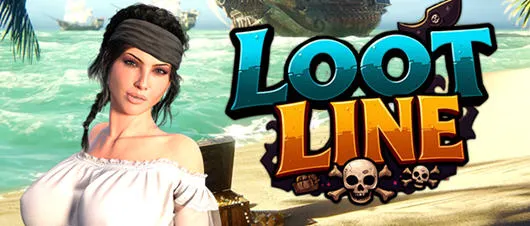 掠夺线路(Loot Line) STEAM官方中文版 动态SLG游戏 3.6G-嗨玩社