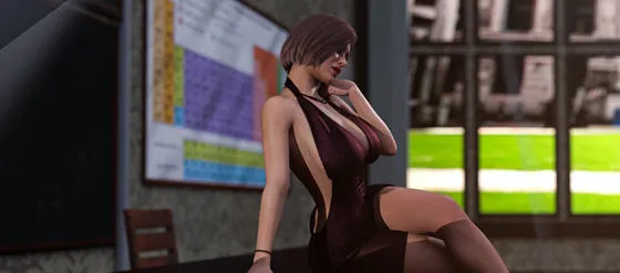 完美天堂(The Perfect Paradise) Ch.1 汉化版 PC+安卓 动态SLG游戏 2.1G-嗨玩社