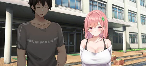 外甥与舅妈的身份互换 v1.0 STEAM官方中文版 ADV游戏+全CG 800M-嗨玩社