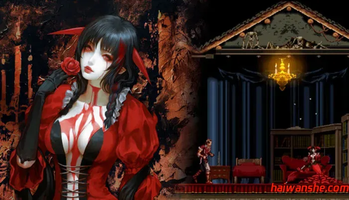 狼之编年史(Chronicles of the Wolf) 官方中文版 横版动作冒险游戏 500M