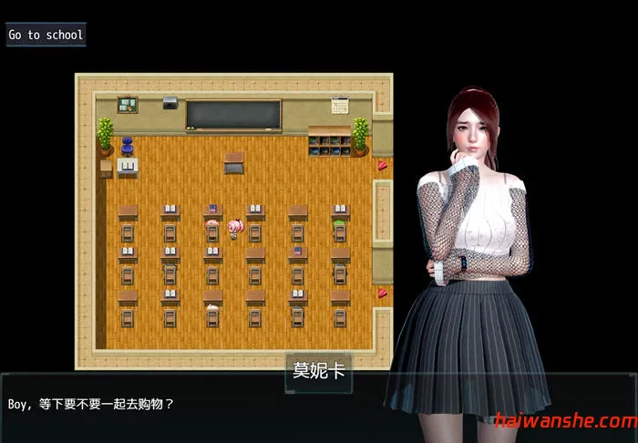 恶魔猎人(Demon Hunter) P2 v0.31 汉化版 PC+安卓 RPG游戏 4.3G