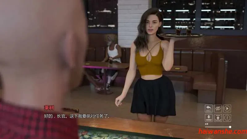 醉人的脚步(Steps of Debauchery) Ep.4.1 汉化版 PC+安卓 动态SLG游戏 4.1G