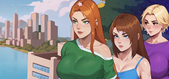 职场爱情(Love at Work) v1.0 官方中文版 沙盒SLG游戏 500M-嗨玩社