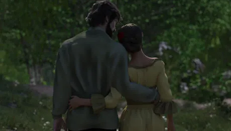 跪唱征服 v1.0 汉化完结版 PC+安卓 SLG游戏 1.3G-嗨玩社