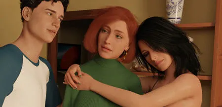 胡闹(Monkey Business) v1.0 汉化完结版 全家桶SLG游戏 4.5G-嗨玩社