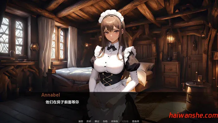 三叶草复仇记(Clover Revenge) 汉化重制版 PC+安卓 SLG游戏 900M