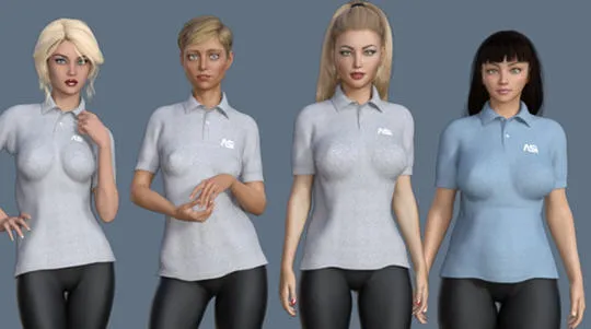 室友(The Roommate) ver0.12.07 官方中文版 PC+安卓 动态SLG游戏 3.7G-嗨玩社