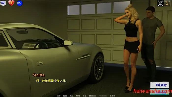 卧底(Undercover) v11.1 汉化版 PC+安卓 动态SLG游戏 1.4G