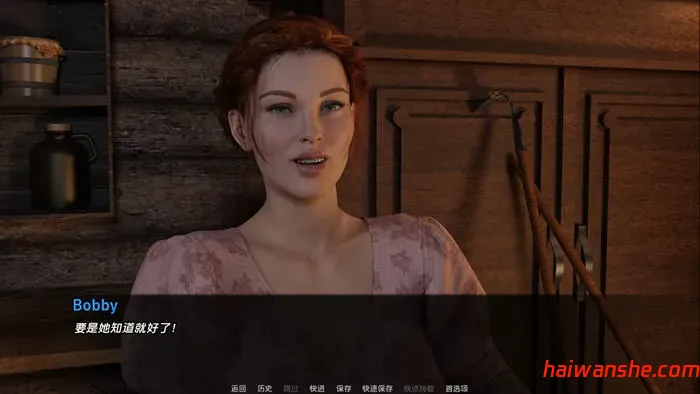 草原上(On the Prairie) v0.8.0 汉化版 PC+安卓 动态SLG游戏 2.1G