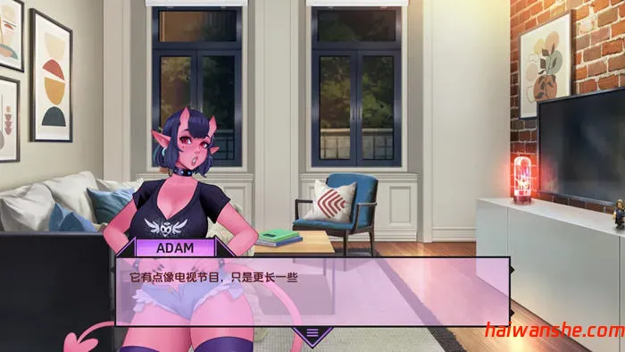 我的恶魔罗曼史(My Demonic Romance) v0.15 汉化版 SLG游戏 850M