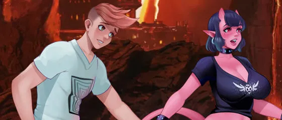 我的恶魔罗曼史(My Demonic Romance) v0.15 汉化版 SLG游戏 850M-嗨玩社