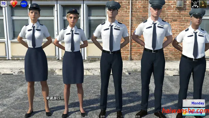 卧底(Undercover) v11.1 汉化版 PC+安卓 动态SLG游戏 1.4G