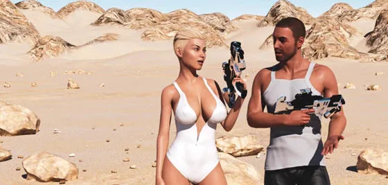 穿越时空 v1.0 AI汉化完结版 PC+安卓 动态SLG游戏 5.1G-嗨玩社