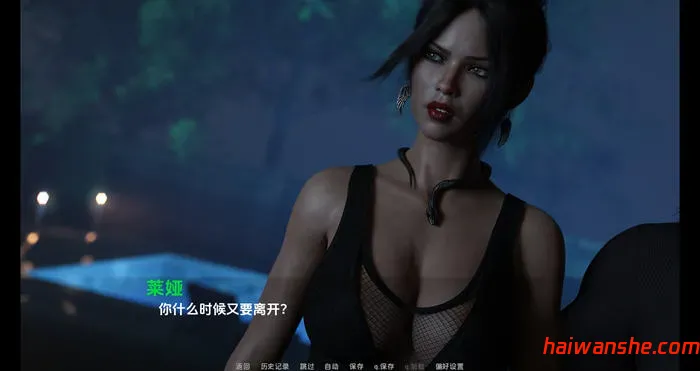 一切从何开始 S1 Ch.4 AI汉化版 PC+安卓+画廊解锁 动态SLG游戏 8.1G