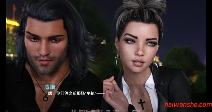 一切从何开始 S1 Ch.4 AI汉化版 PC+安卓+画廊解锁 动态SLG游戏 8.1G