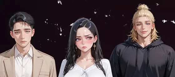 被我的朋友NTR v0.9.1 官方中文版 PC+安卓 动态SLG游戏 2.6G-嗨玩社