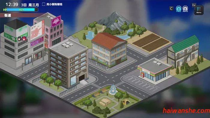 妻子是自愿NTR 纯爱？复仇？v1.001 DL官方中文版 模拟SLG游戏 750M