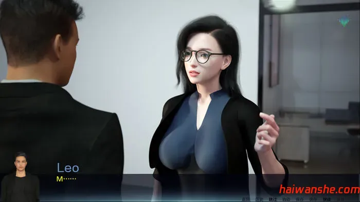 北极光:开始 v0.25 汉化版 PC+安卓 动态SLG游戏 4.9G