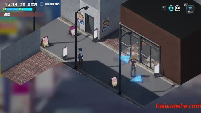 妻子是自愿NTR 纯爱？复仇？v1.001 DL官方中文版 模拟SLG游戏 750M