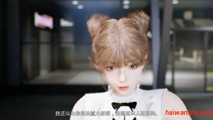 上学威龙(Campus Fantasy) 官方中文语音版 无厘头互动游戏 18G