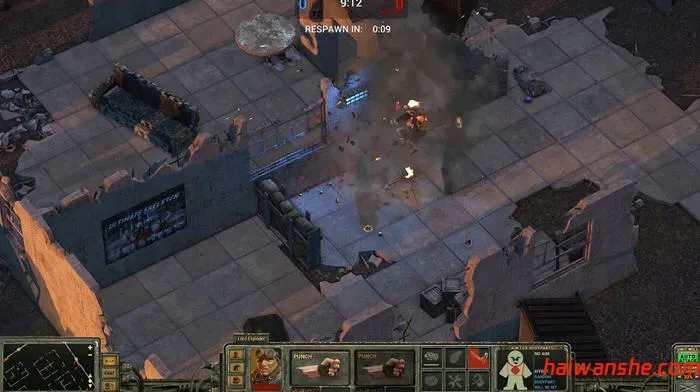 尘风(Dustwind) v20250711 官方中文版 实时战术游戏 2.8G