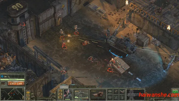 尘风(Dustwind) v20250711 官方中文版 实时战术游戏 2.8G